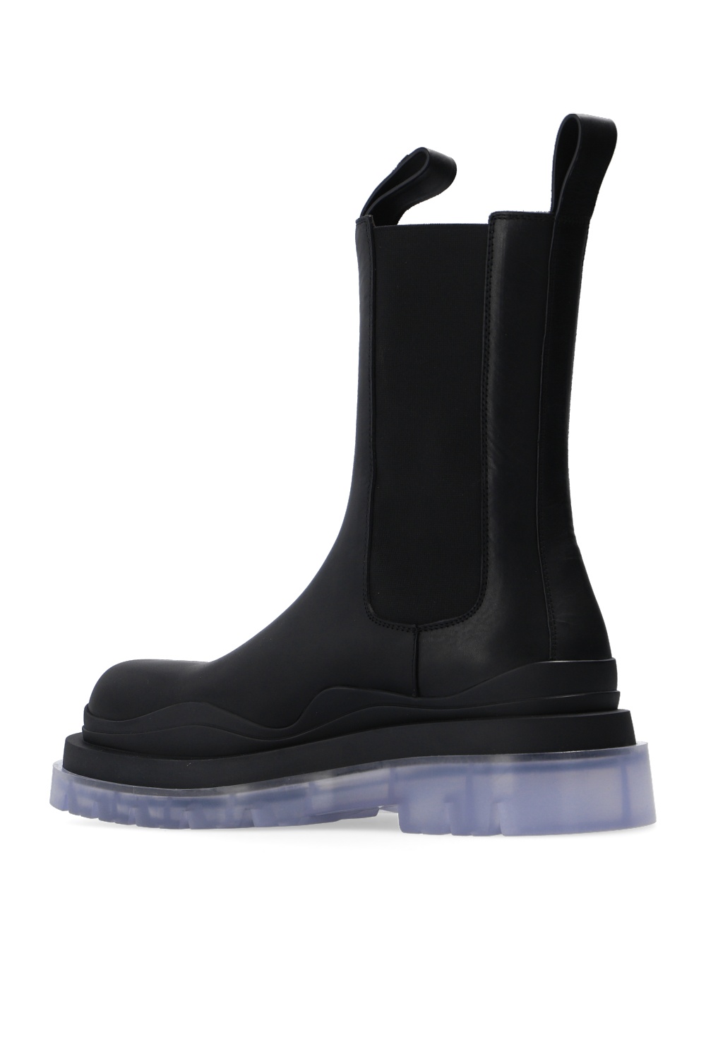 Bottega Veneta ‘The Tire’ platform Chelsea boots